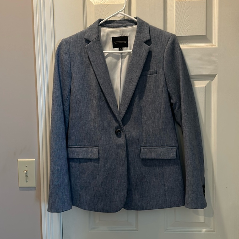 Banana Republic Blazer